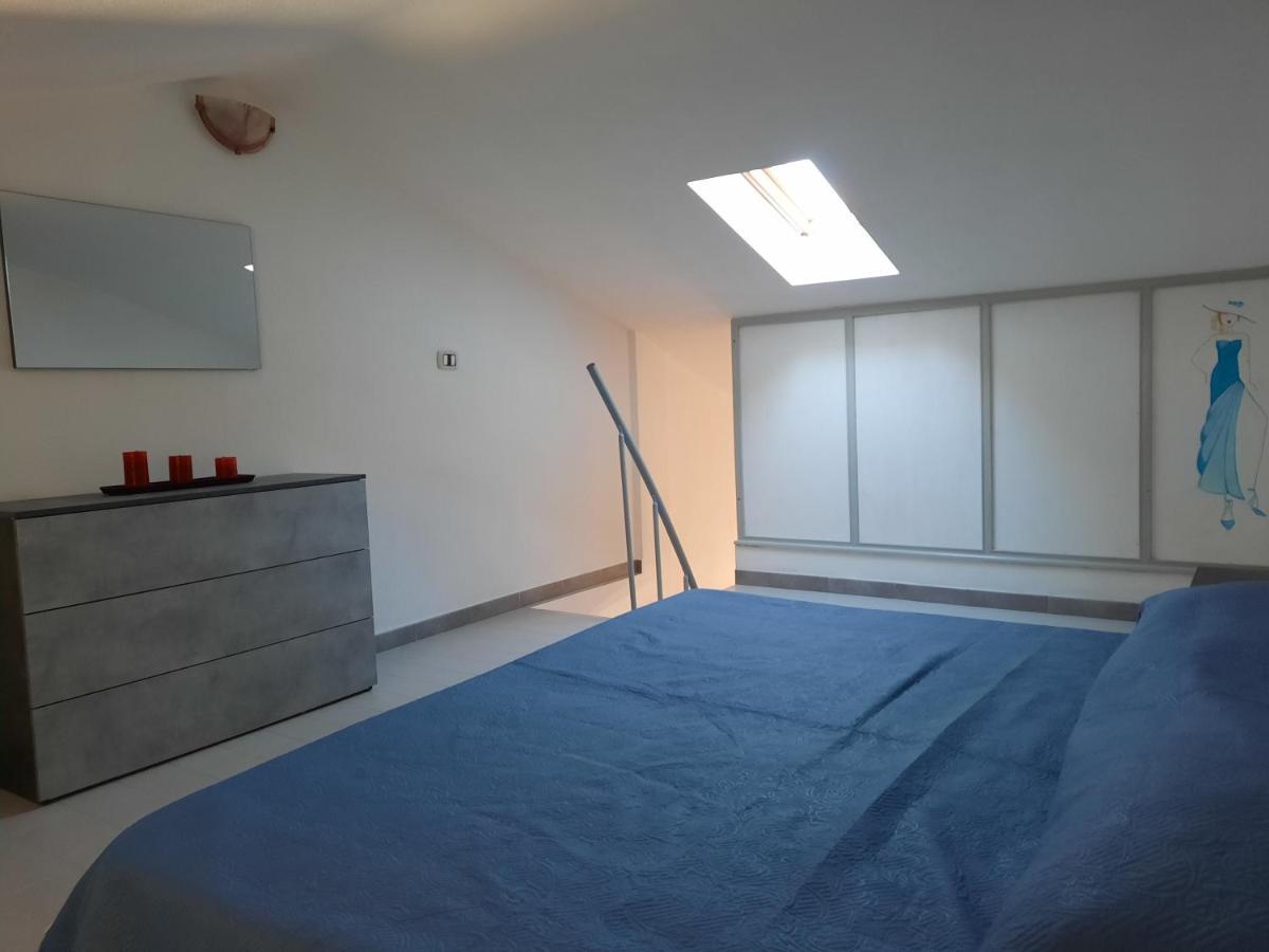 Casa Elias Villa Orosei Eksteriør billede