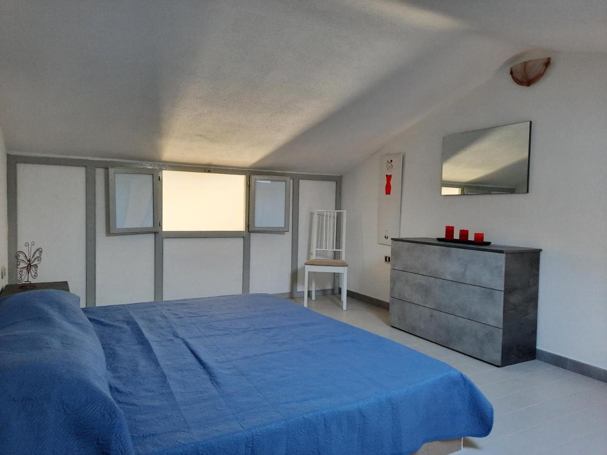 Casa Elias Villa Orosei Eksteriør billede
