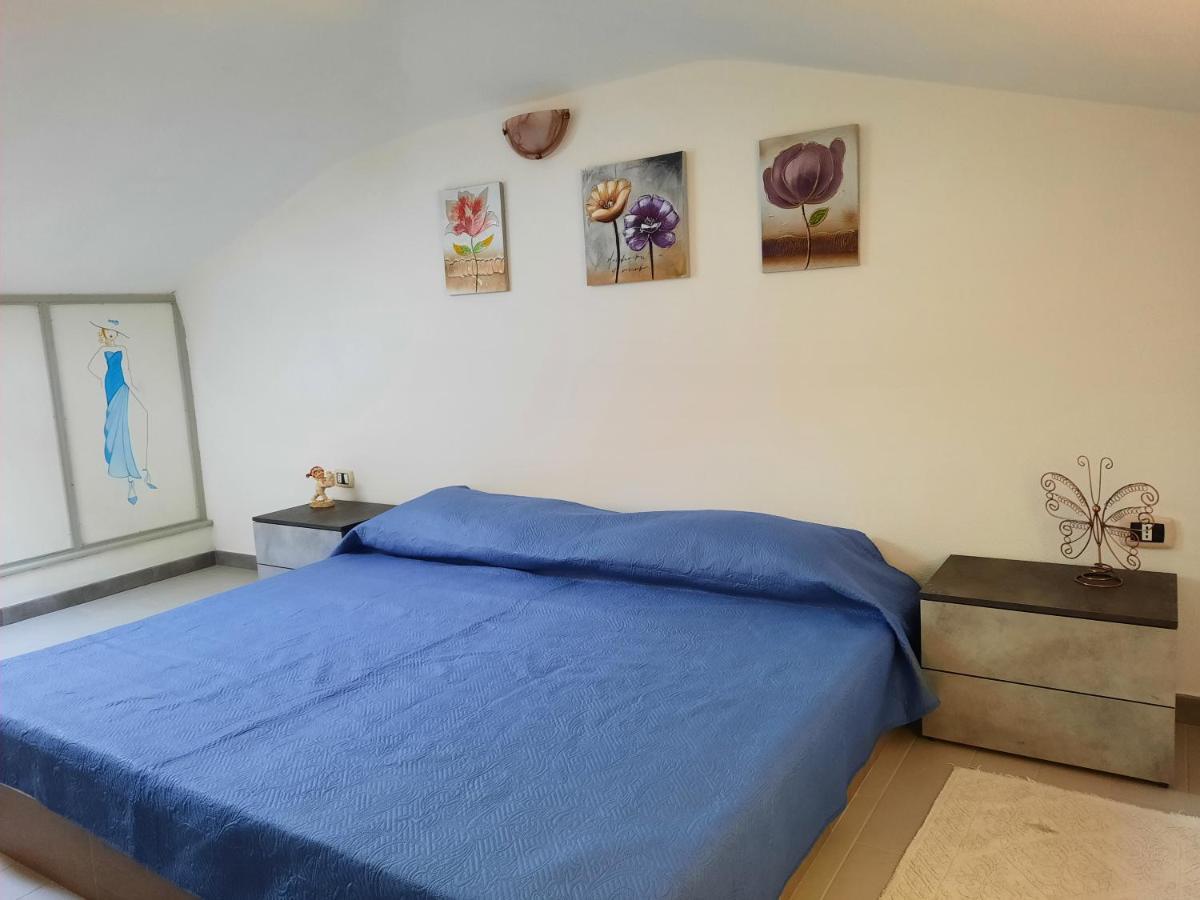 Casa Elias Villa Orosei Eksteriør billede