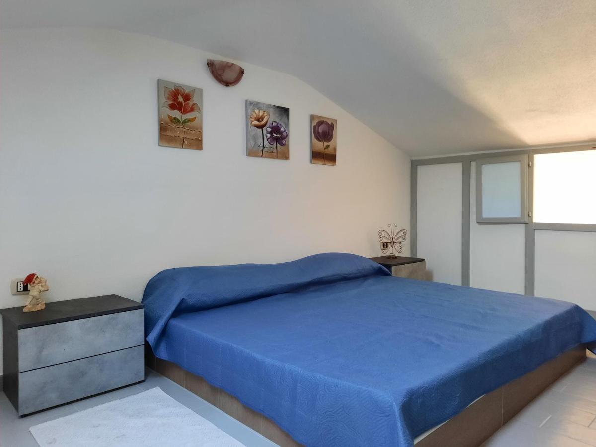 Casa Elias Villa Orosei Eksteriør billede
