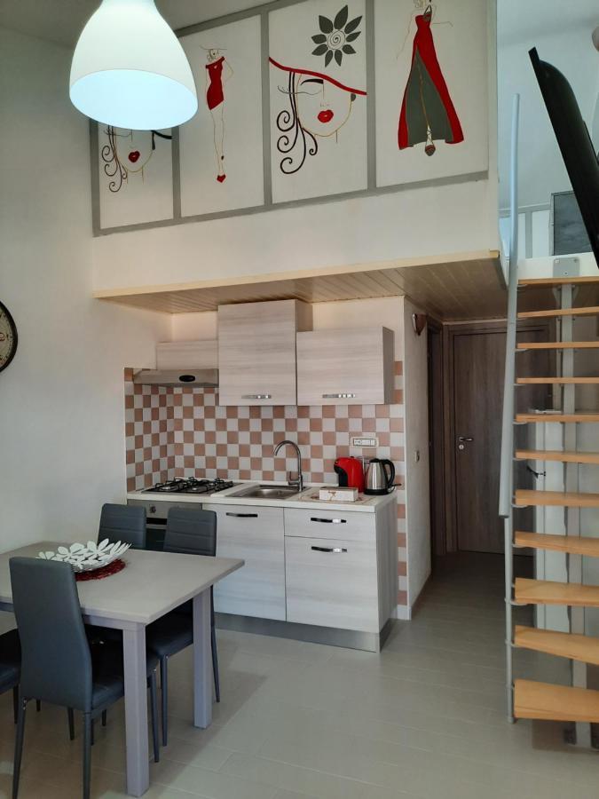 Casa Elias Villa Orosei Eksteriør billede